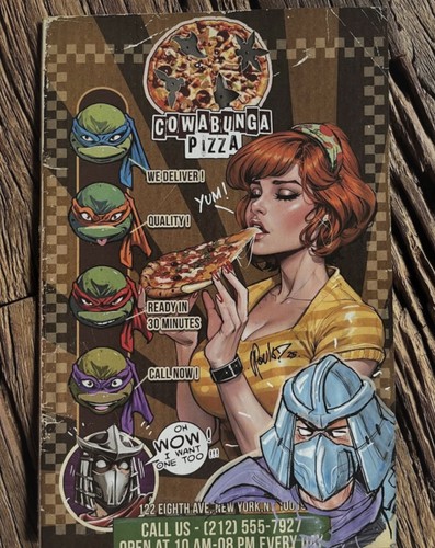 Teenage mutant ninja turtles - teenage,