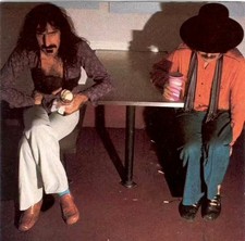 CD FRANK ZAPPA +  CAPTAIN