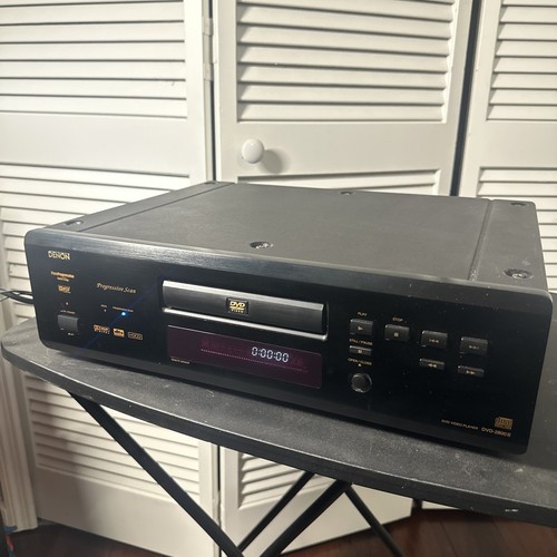 Denon dvd 2800 - denon, dvd-2800
