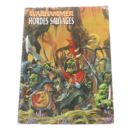 Livre armées warhammer - d'armées,