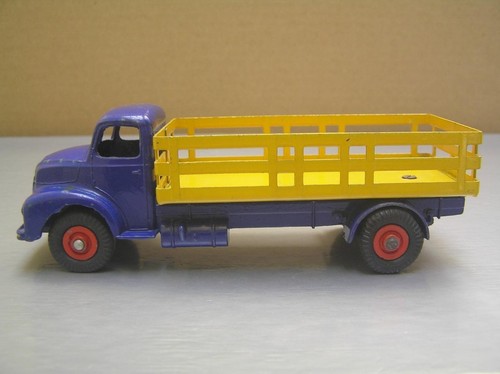 Dinky supertoys 531 leyland - supertoys,