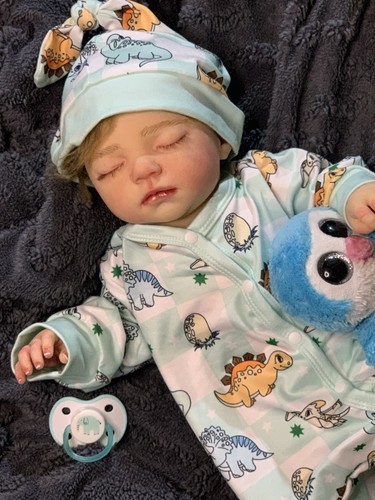 Ooak sweet reborn - ooak,