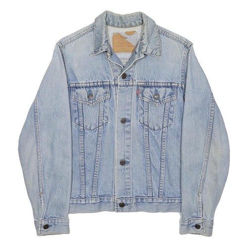 Levi veste jean bleu - levi's,