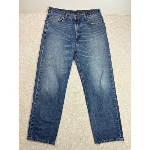 Levis 550 relaxed fit tapered - levis,
