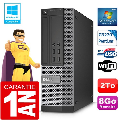 Dell 7020 sff - 7020, intel