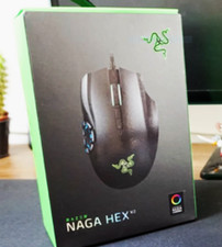 Souris gaming Razer Naga Hex