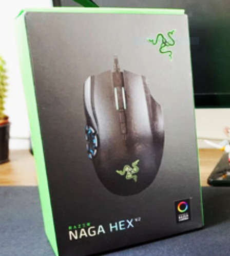 Souris gaming razer - souris,