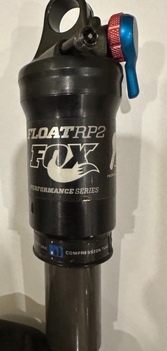 Fox float rp2 performance - fox,