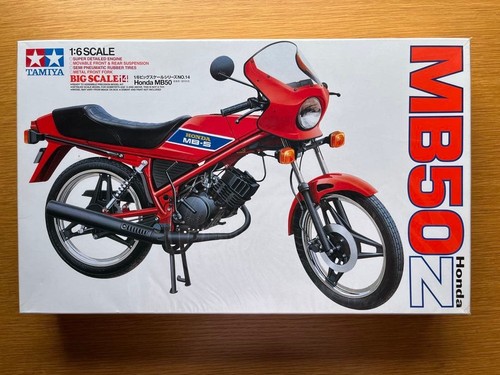 Kit maquette moto - maquette, honda