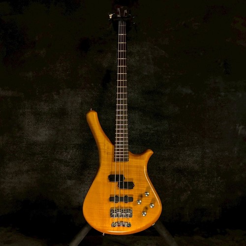 Guitare basse naturelle - , /