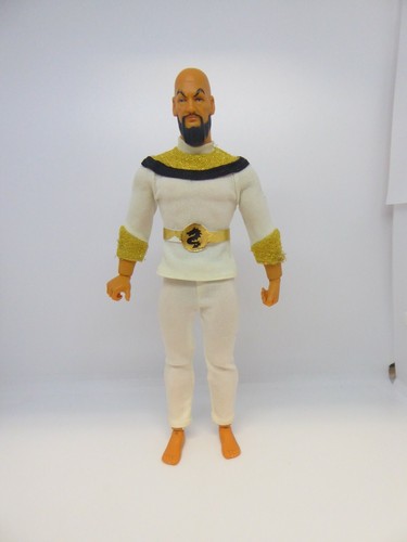 Big jim action figure dr - action,