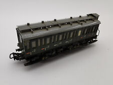 MÄRKLIN ECHELLE HO VOITURE SECONDE A LANTERNEAUX ET TROIS ESSIEUX + CABINE  ++