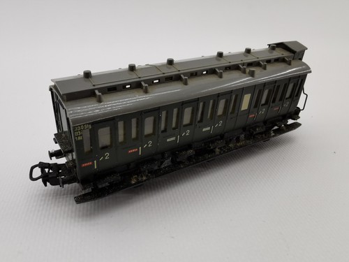 Märklin echelle voiture - echelle, ho