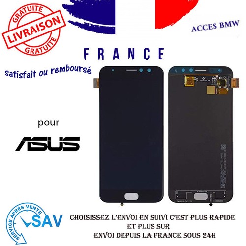 Ecran lcd complet noir - lcd,