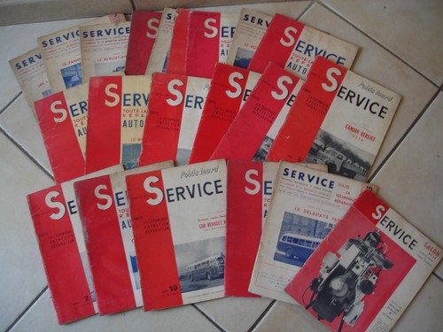 Lot manuels guides - lot, 19