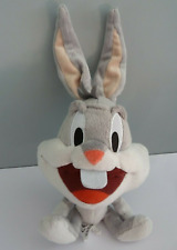 *. Doudou Peluche TCC Looney Tunes Warner Bros BUGS BUNNY LAPIN GROSSE TETE 33cm