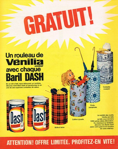 Publicite advertising 1966 - ,