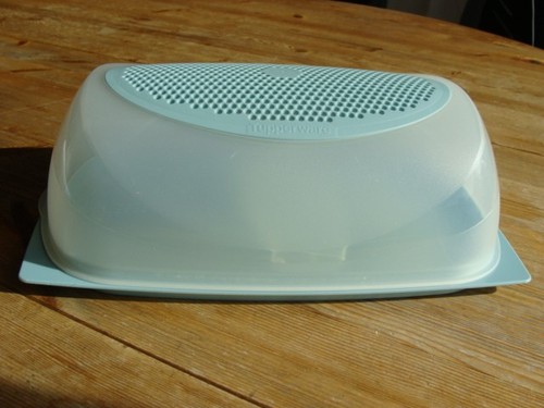 Cave fromages tupperware - à,