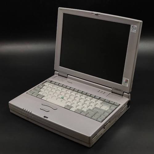 Toshiba satellite s320cdt - toshiba,