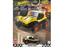 Buggy manx meyers hotwheels - buggy,