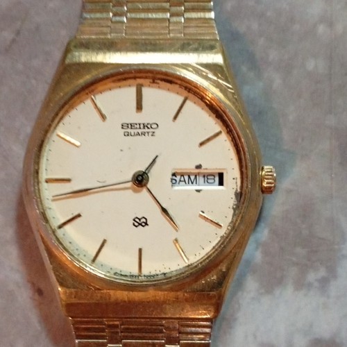 Seiko quartz 2831 7000 - 2831-7000, montre