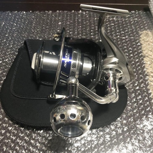 Moulinet pêche daiwa - moulinet,