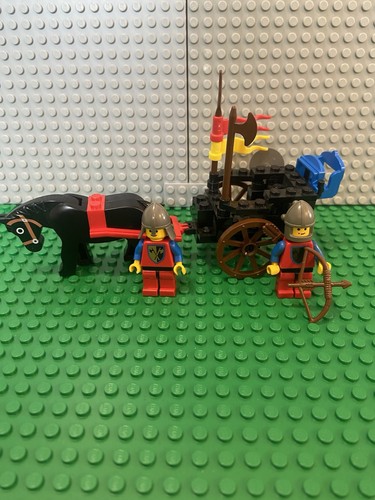 Lego castle 6022 complet - 6022,