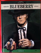 Album BD "BLUEBERRY - intégrale Vol. 8" Giraud. COMME NEUF.