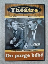 DVD Théâtre - On purge