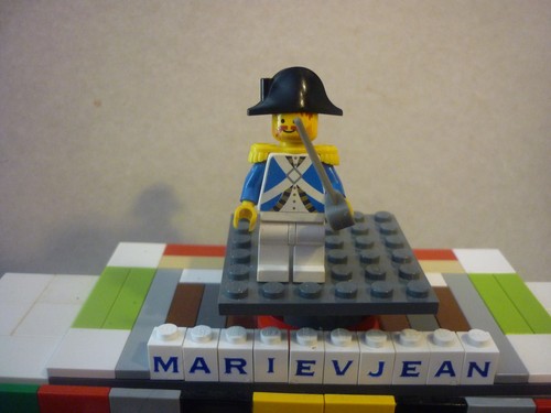 Lego pirates soldat imperial - lego,
