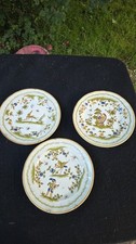 Lot 3 Assiettes Vieux