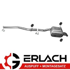 Système d'échappement pour