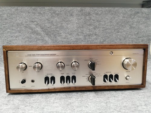 Luxman 504 préamplificateur - luxman,