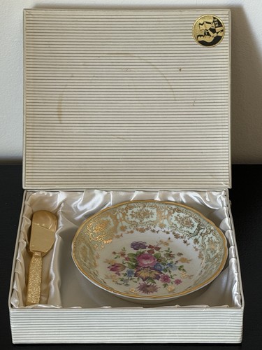 Assiette porcelaine de - m.f.d.,