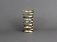 YONEL LEBOVICI pen holder, Vintage 1960s, Les Ressorts, Modern French design