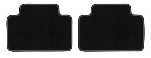 Tapis arrière moquette - en,