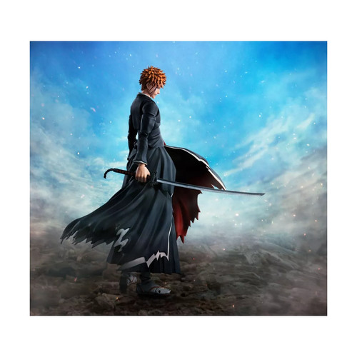 Tamashii bandai ichigo - -,