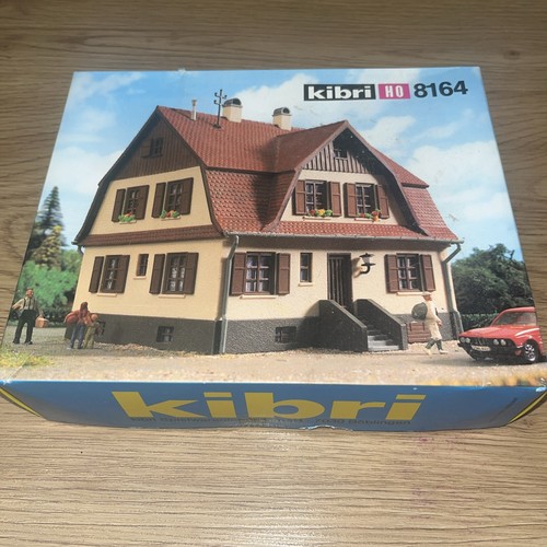 Maison européenne kibri - européenne,