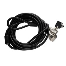 Noble NS20 Double Tête Universal Pivotant Verrou avec Deux Clé PC Portable Table