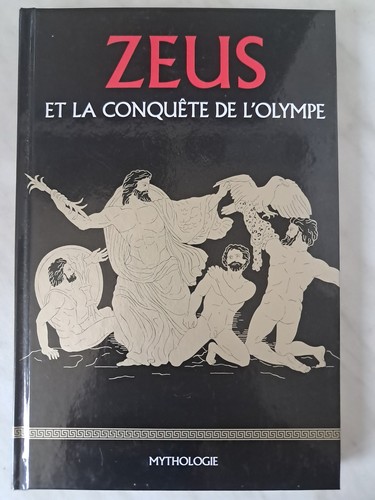 Livre zeus conquete - et, de