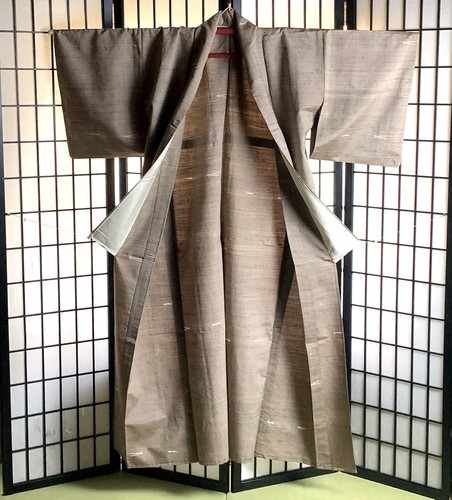 Kimono japonais vintage