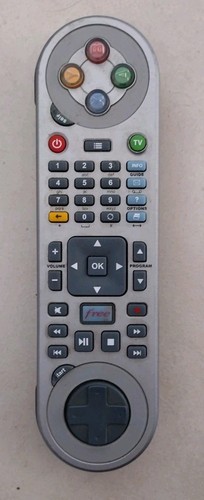 Telecommande free - telecommande, v5