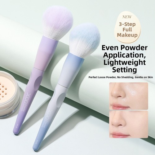 Brosse mélangeur visage - visage, pour