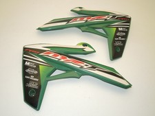 Carénage écope radiateur RIEJU MRT 50 PRO de 2011