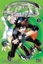 Air Gear - Tome 10, OH! Great