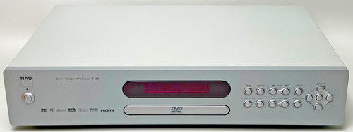 Nad t585 lecteur dvd sacd - nad, hdmi