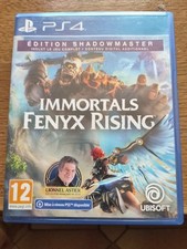 Immortals fenyx rising - Jeux PS4 - Sans Notice - Occasion