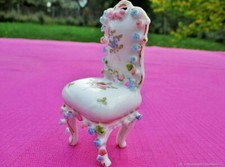 chaise de meuble miniature