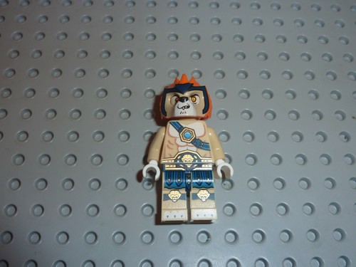 Personnage lego legends - legends, of