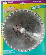 Lame De Scie Circulaire 230mm